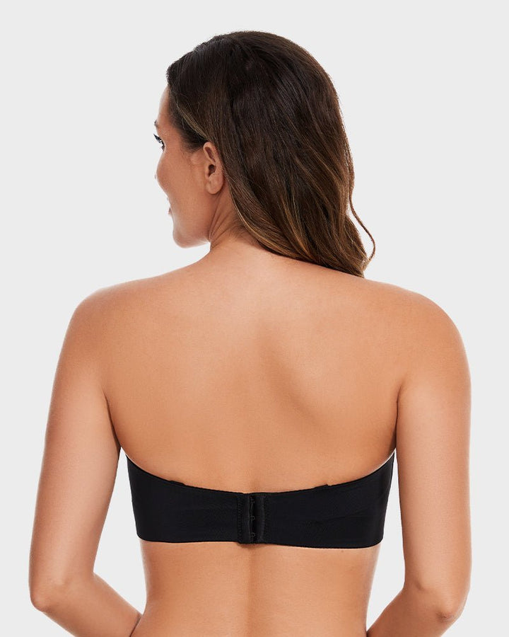 Aurora – Convertible Bandeau with Full Support