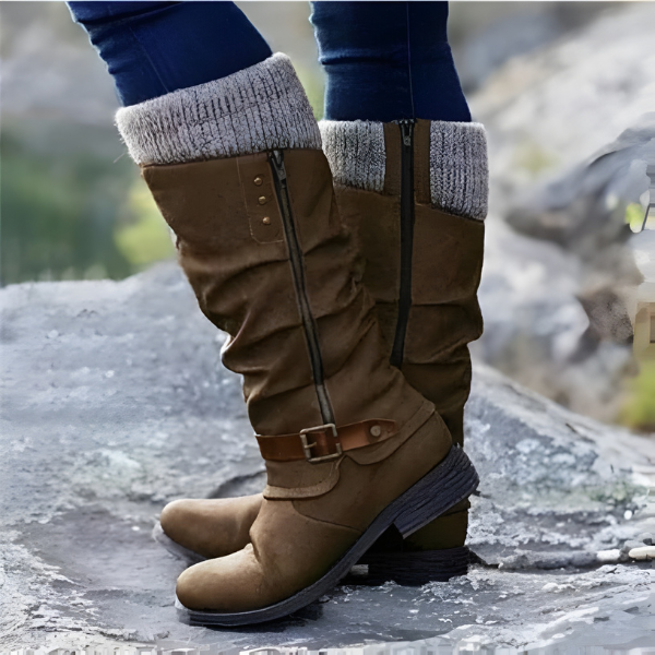 Kaia | Elegant Support Boots
