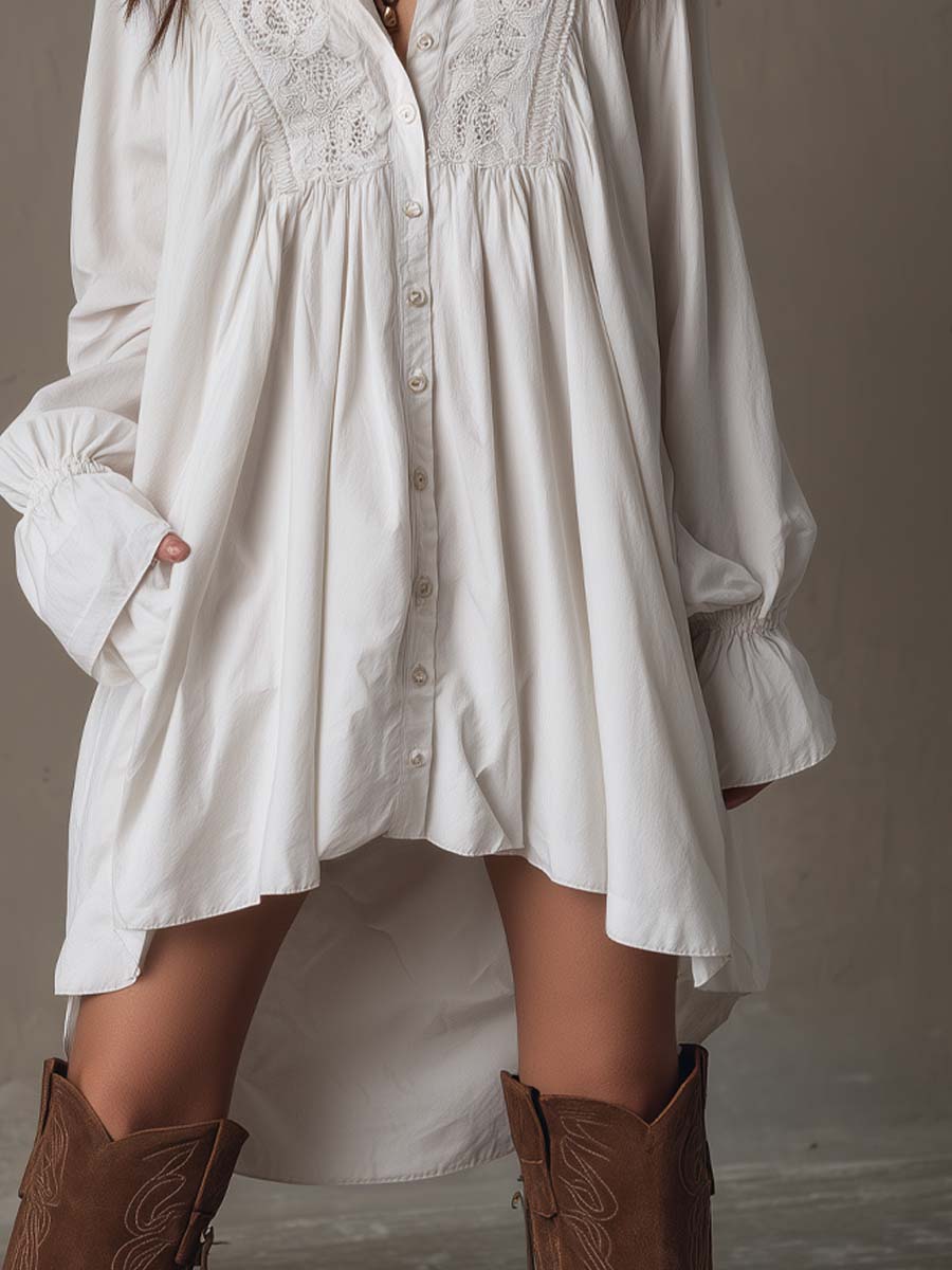 Jenise™ Mini Dress