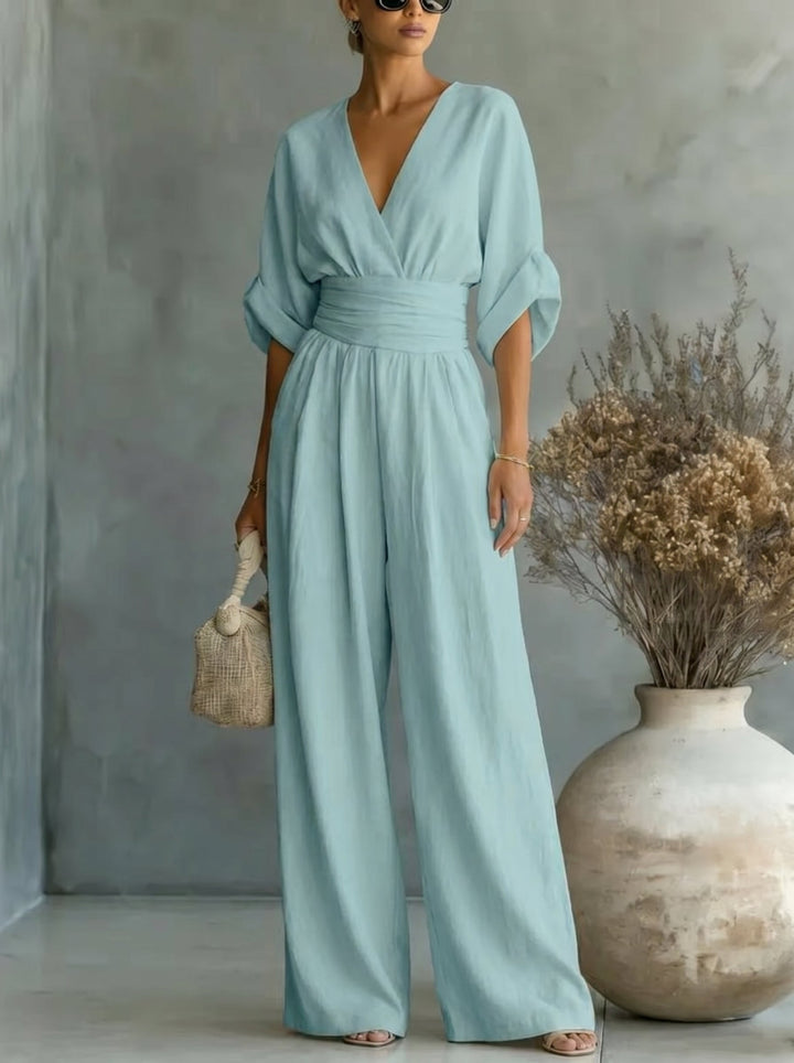 Fontella™ Elegant Jumpsuit