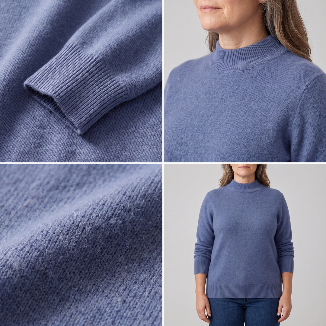 Arlington | Knit Sweater