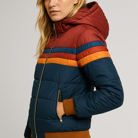 Mia | Weather Resistant Jacket