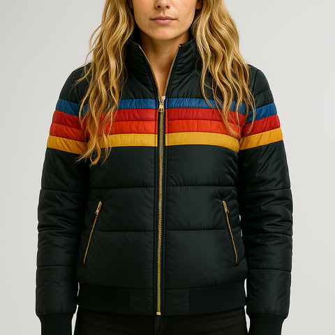 Mia | Weather Resistant Jacket