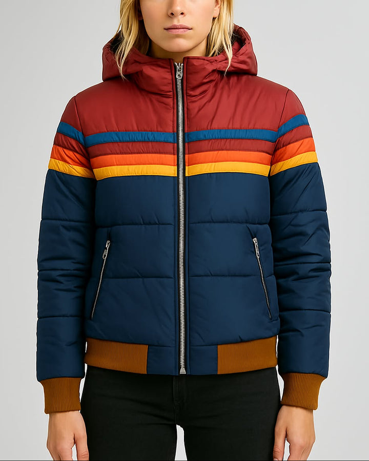Mia | Weather Resistant Jacket