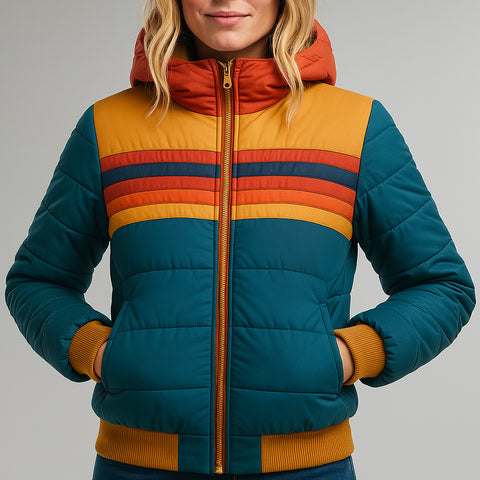 Mia | Weather Resistant Jacket