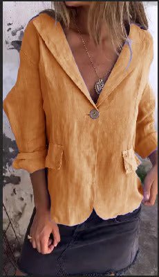 Bowi – Minimalist Sleeveless Top