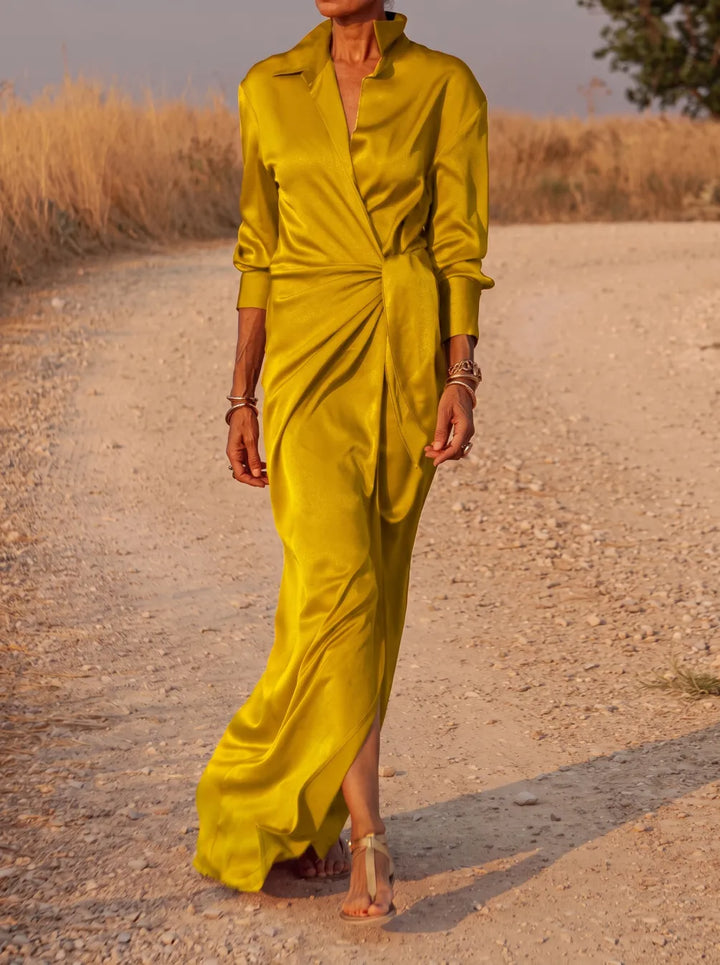 Alani™ Long Dress