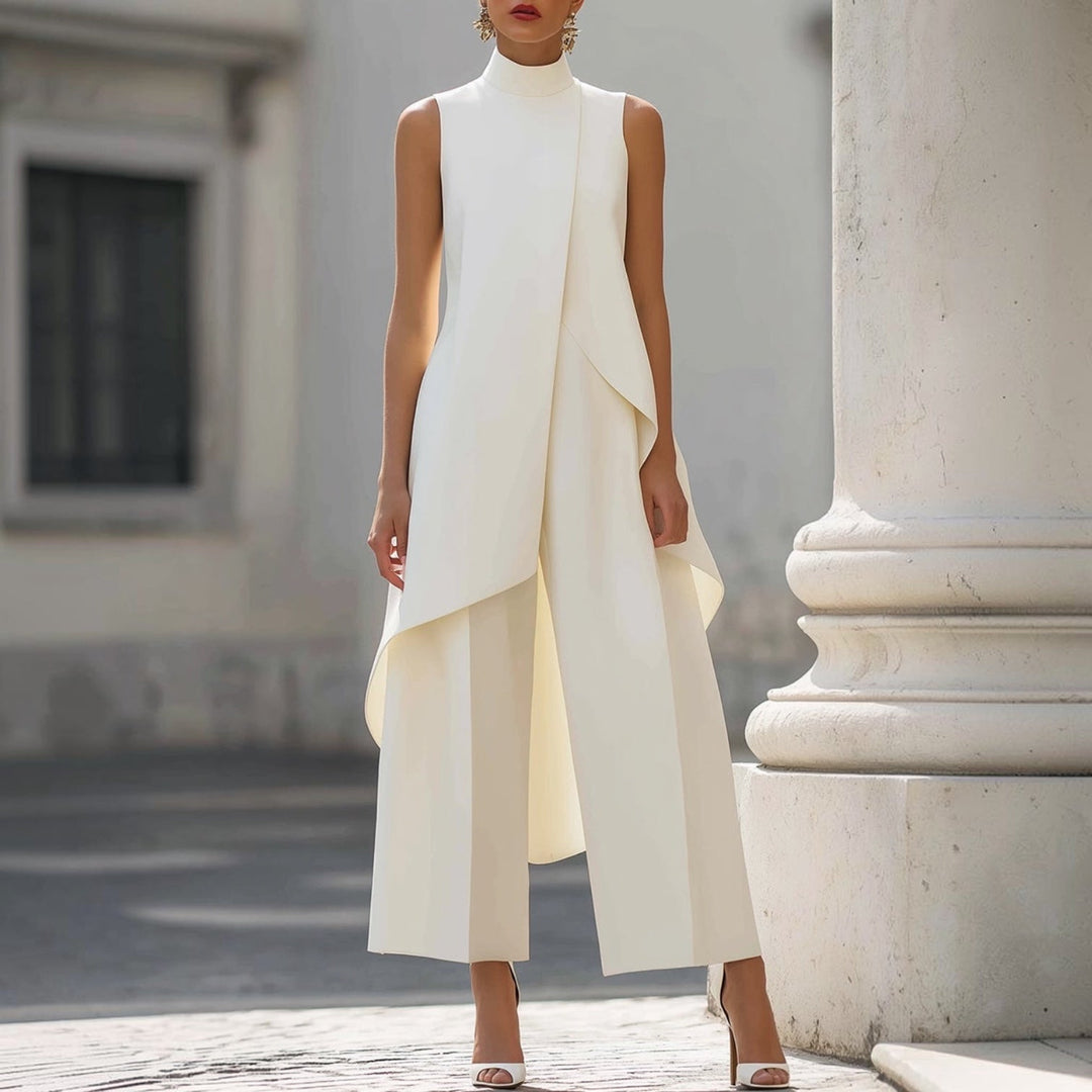 Susan | Chic Autumn Jumpsuit