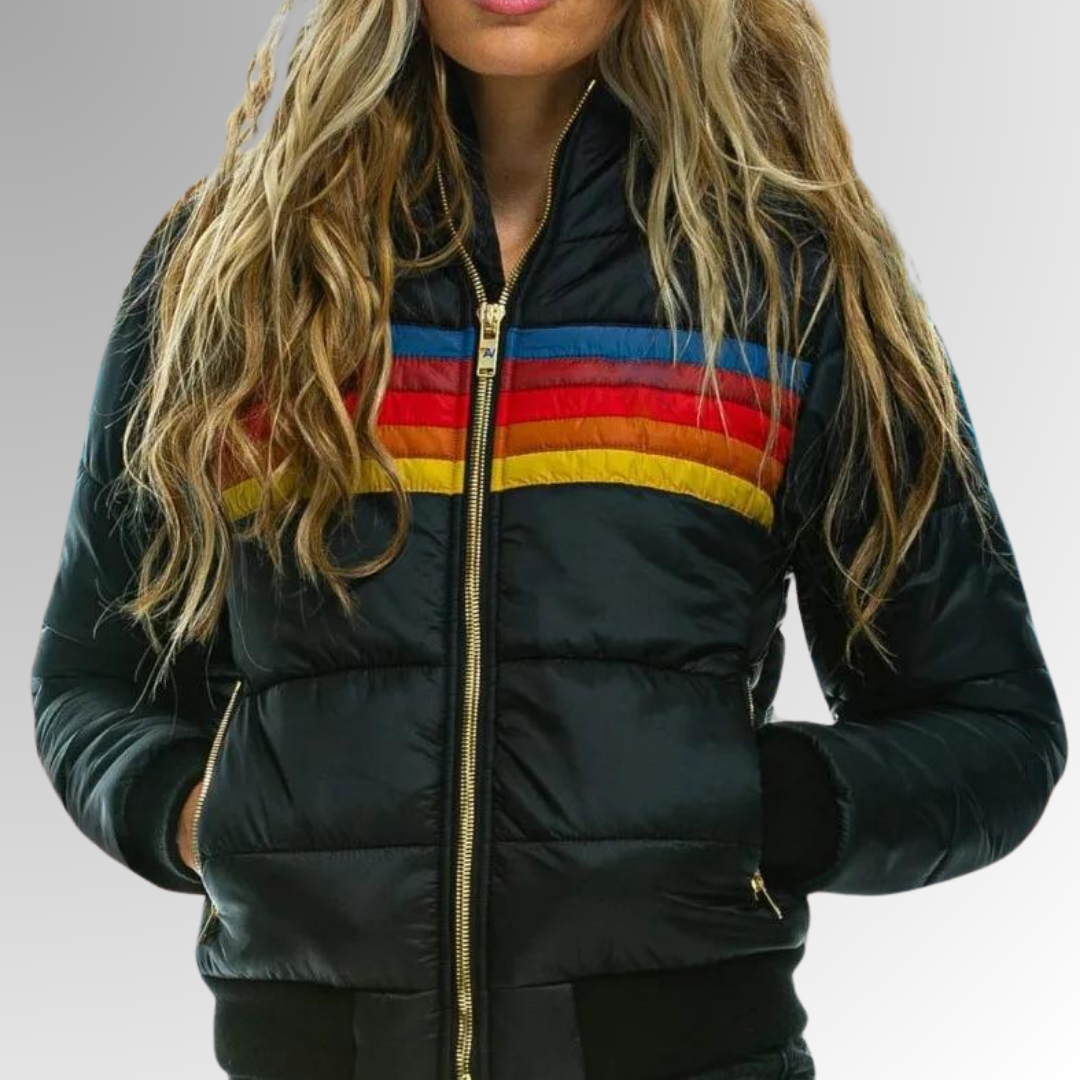 Mia | Weather Resistant Jacket
