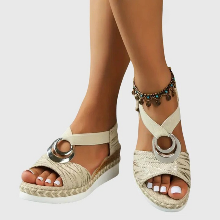 Olivia | Chic Orthopedic Sandals