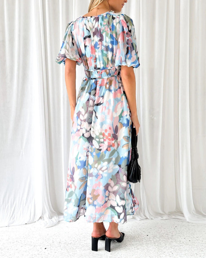 Corrine™ Chic Floral Dress