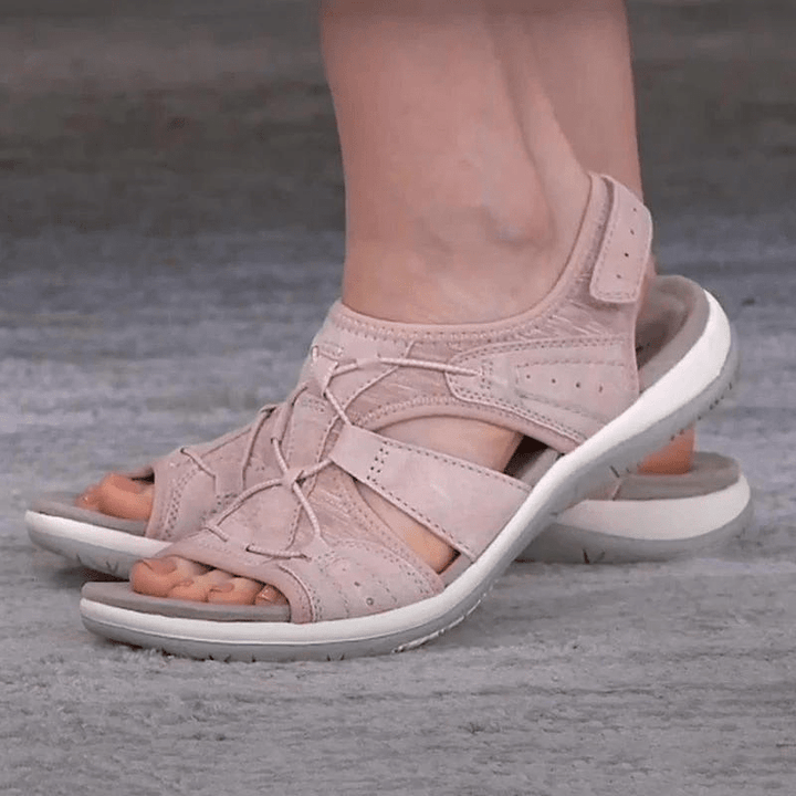 Sandro – Coastal Sandals with Orthopedic Support