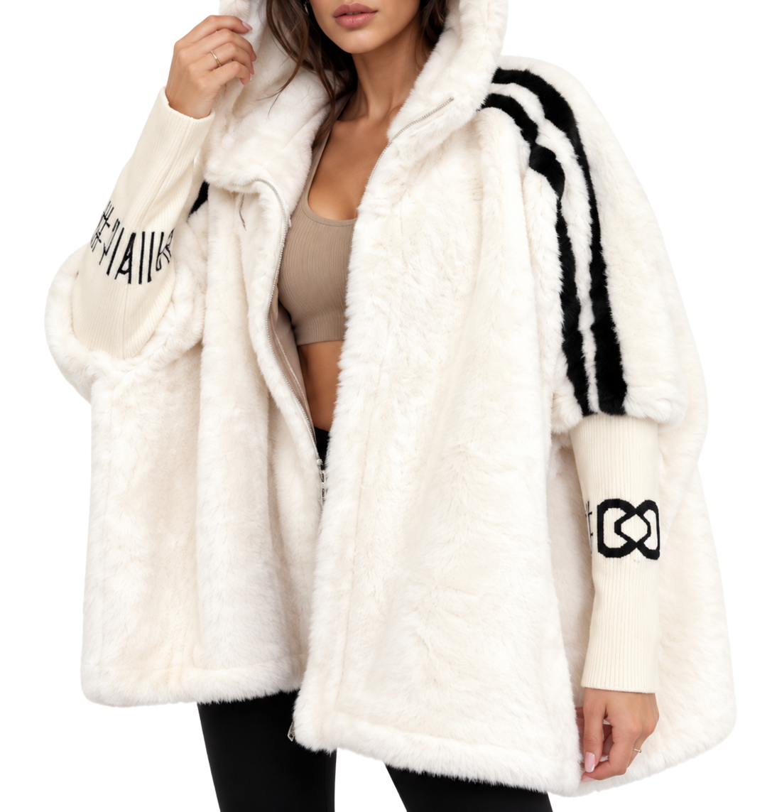 Lona | Hooded Zip Jacket