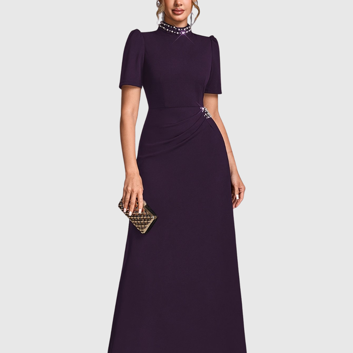 Kiara | Elegant Bridesmaid &amp; Evening Gown