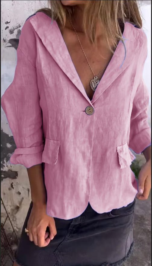 Bowi – Minimalist Sleeveless Top