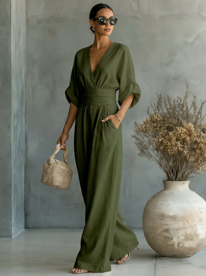 Fontella™ Elegant Jumpsuit