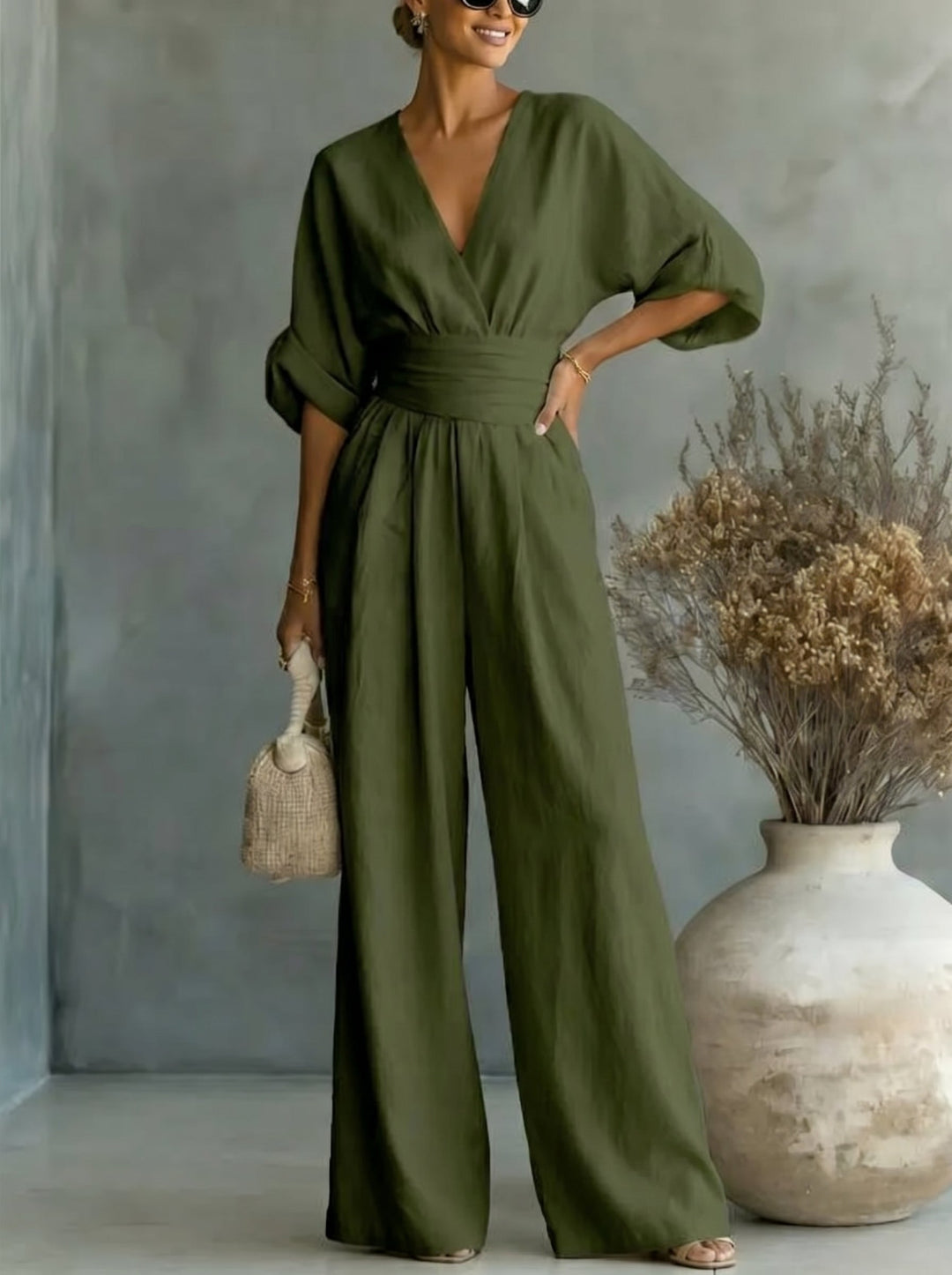 Fontella™ Elegant Jumpsuit