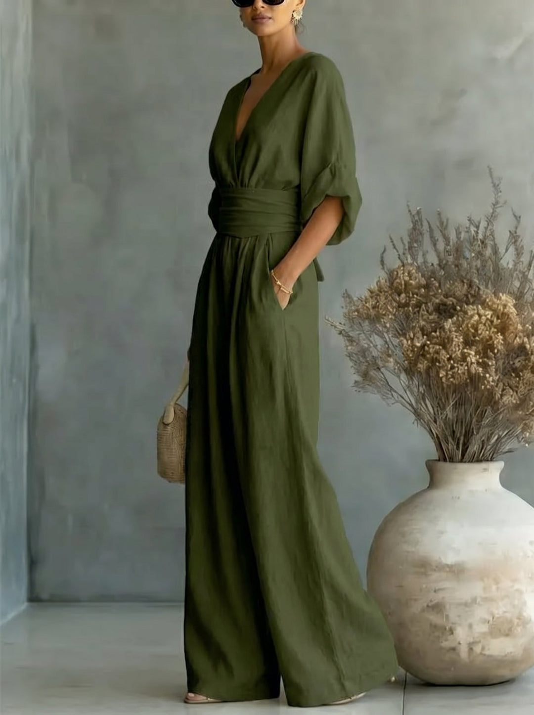 Fontella™ Elegant Jumpsuit