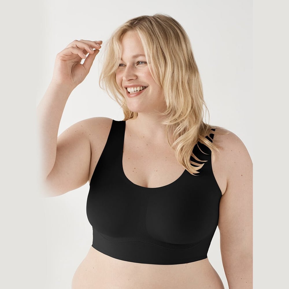 Lita – Plus-Size Wireless Support Bra