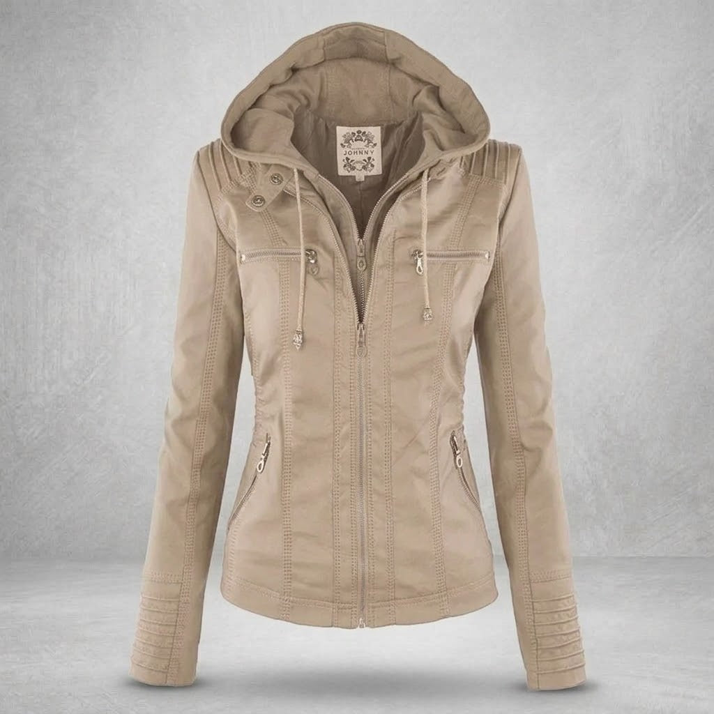 Fanny | Hooded Jacket