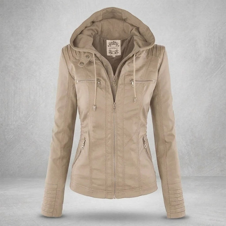 Fanny | Hooded Jacket