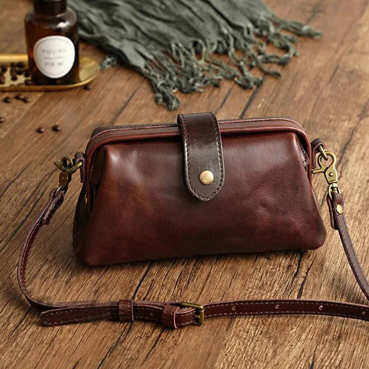 Clara™ Structured Crossbody Bag