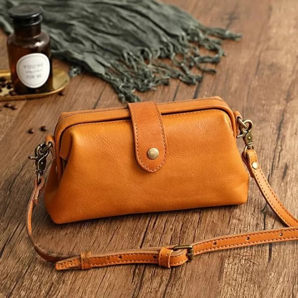 Clara™ Structured Crossbody Bag