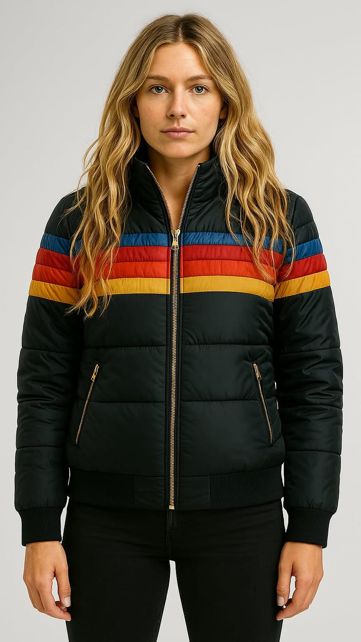 Mia | Weather Resistant Jacket