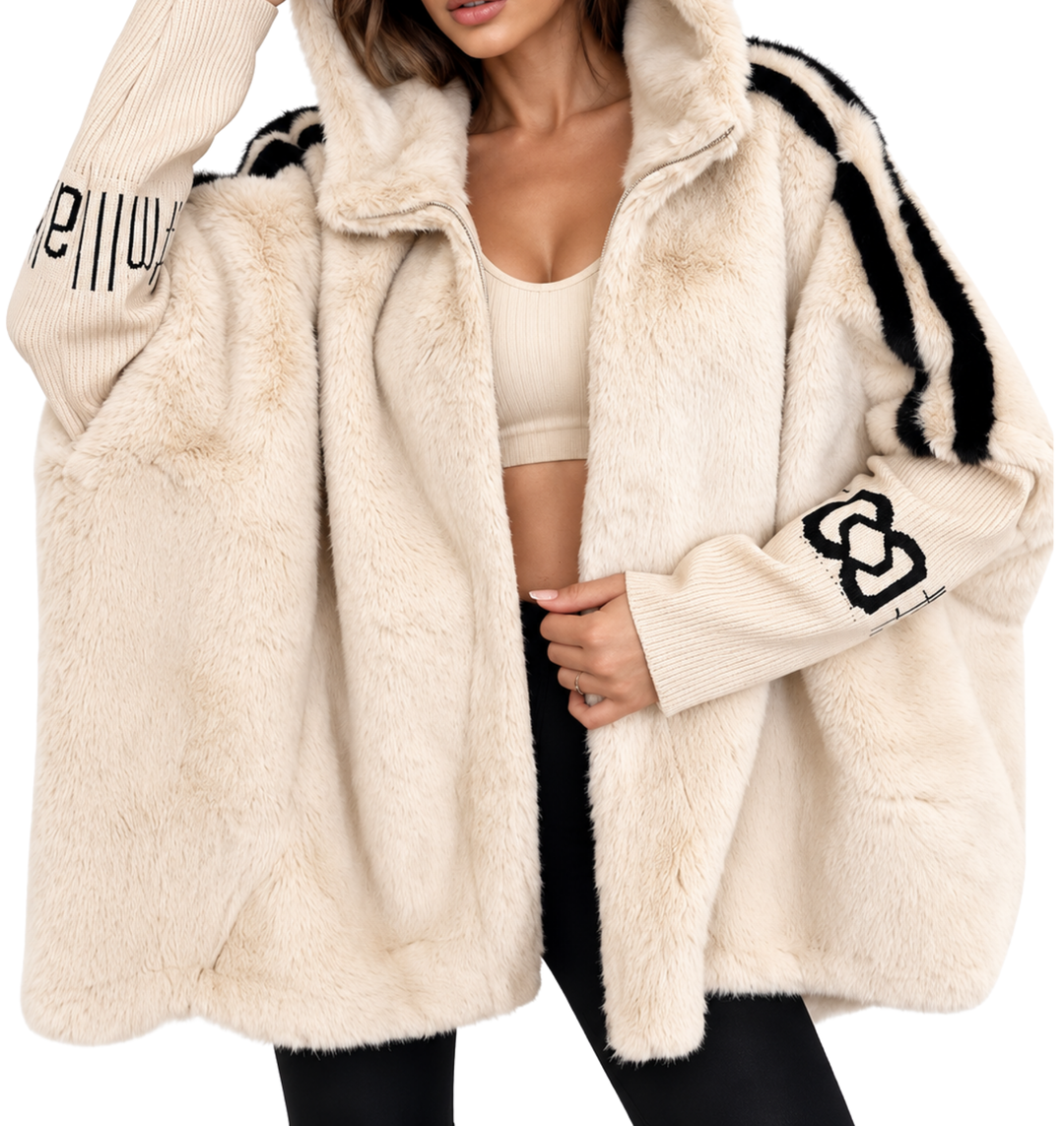 Lona | Hooded Zip Jacket