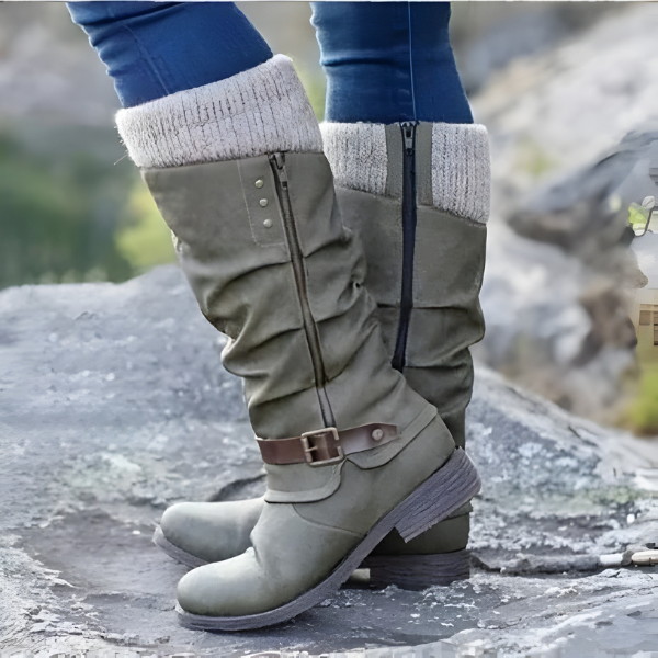 Kaia | Elegant Support Boots