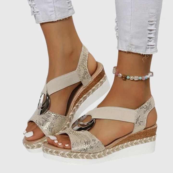 Olivia | Chic Orthopedic Sandals