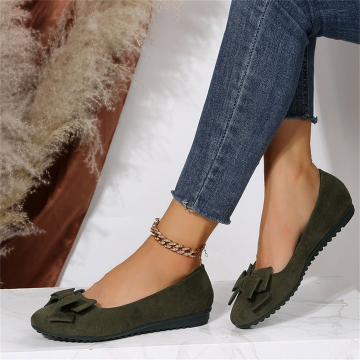 Rebel – Orthopedic Slip-On Shoes with Arch Support