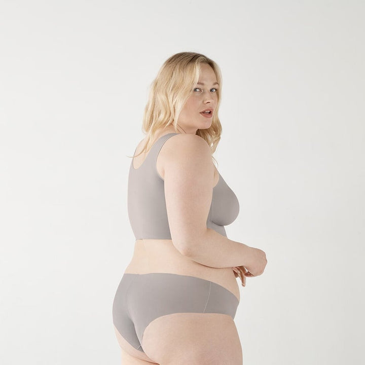 Lita – Plus-Size Wireless Support Bra