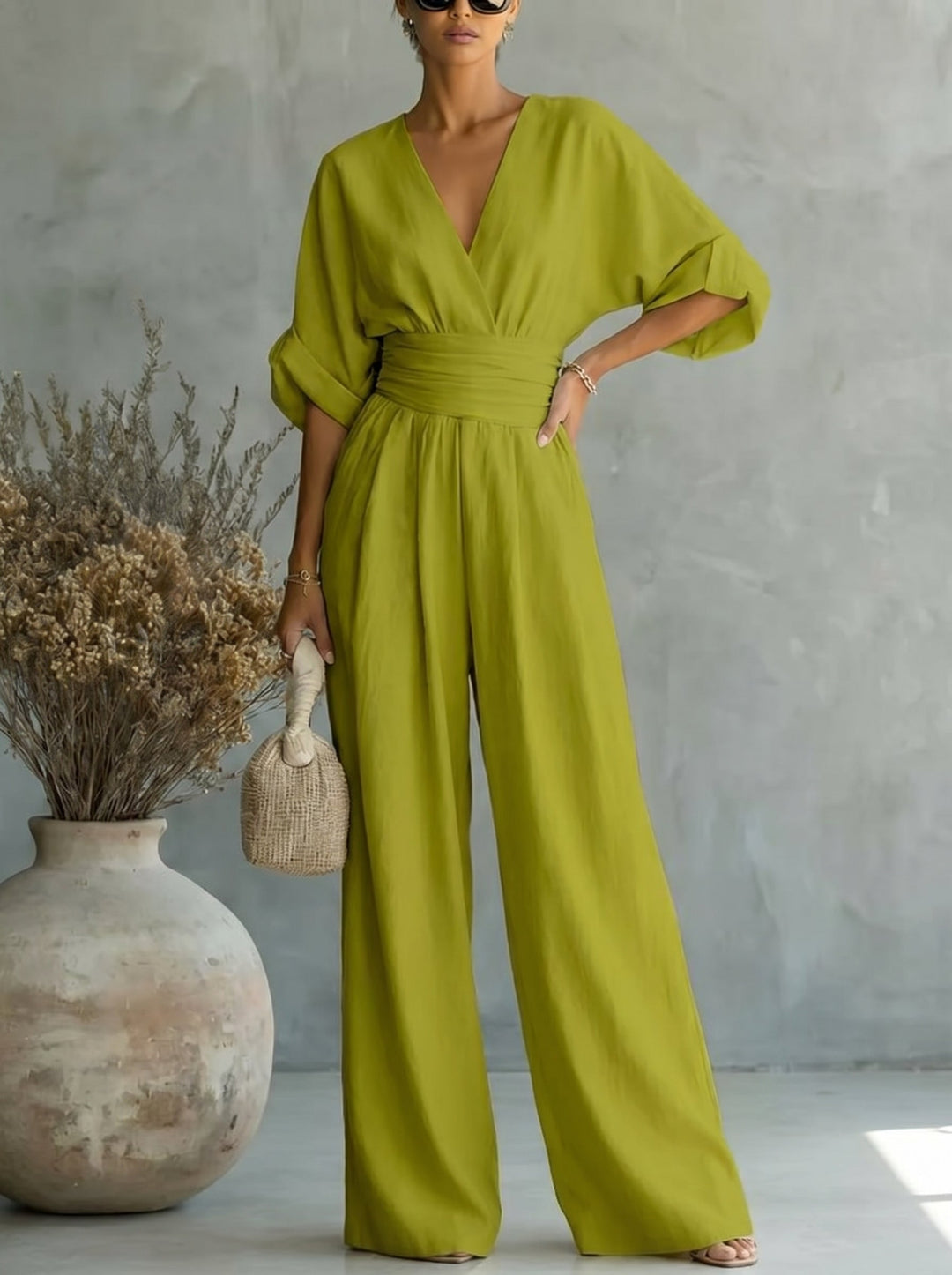 Fontella™ Elegant Jumpsuit