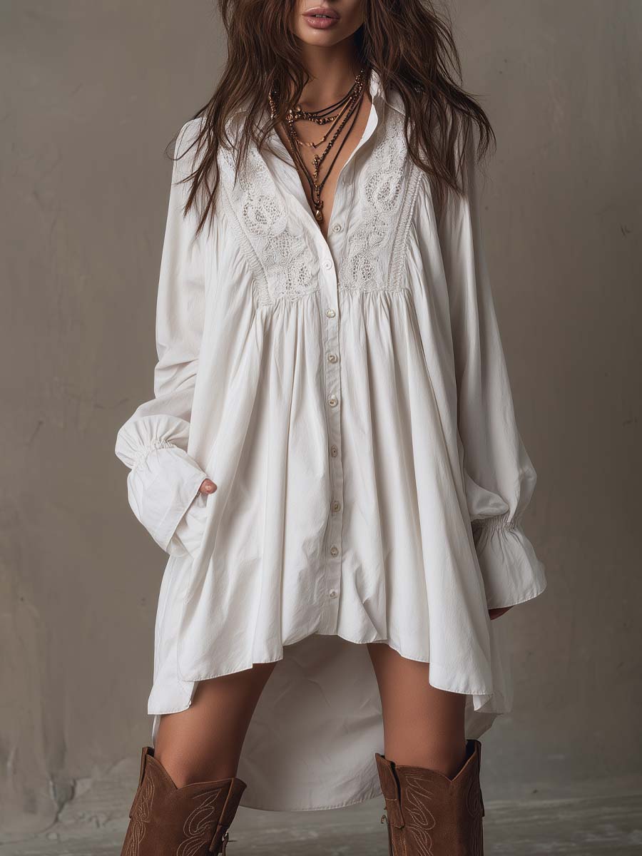 Jenise™ Mini Dress