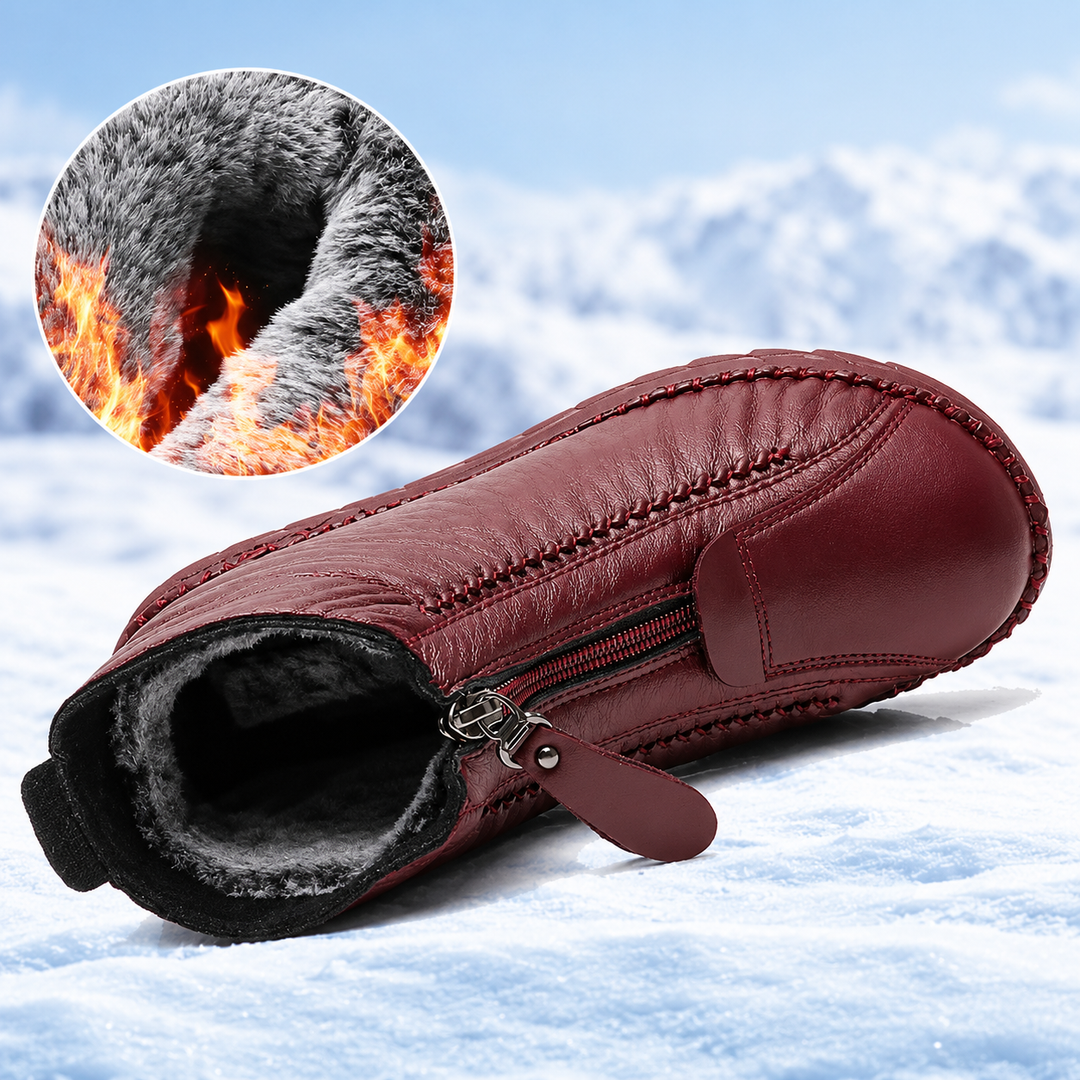 Edie | Supportive Ankle Boots