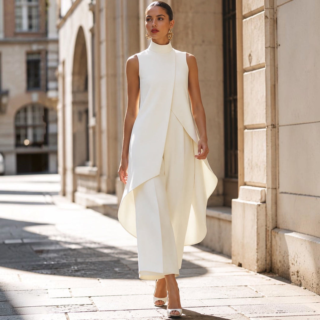 Susan | Chic Autumn Jumpsuit