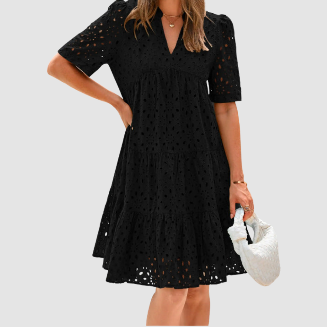 Rebecca™ Chic Summer Dress