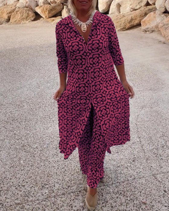 Audrey – Coordinated Two-Piece Set