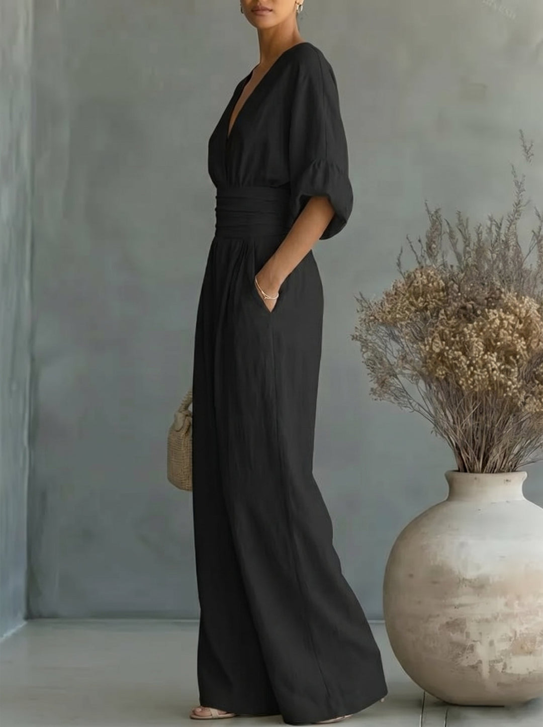 Fontella™ Elegant Jumpsuit