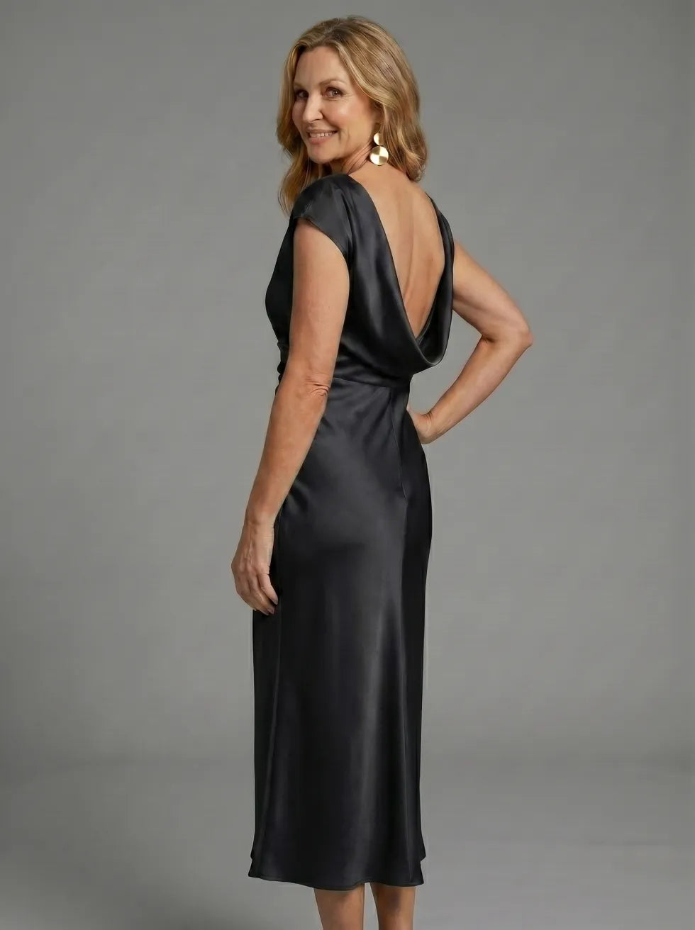 Rosheen™ Elegant Dress
