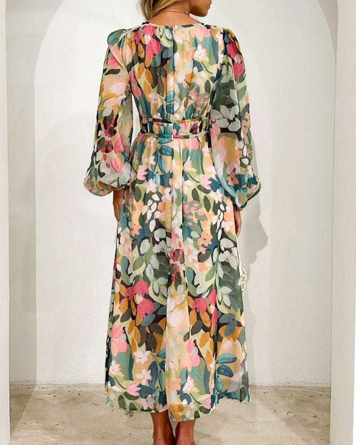 Corrine™ Chic Floral Dress