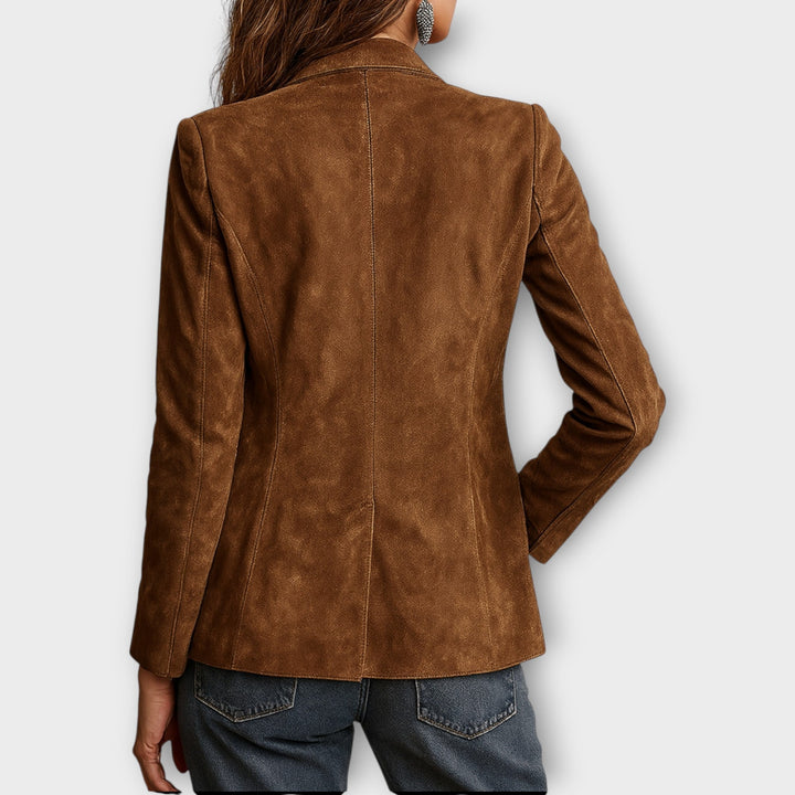 Sienna Elegant Vintage Blazer