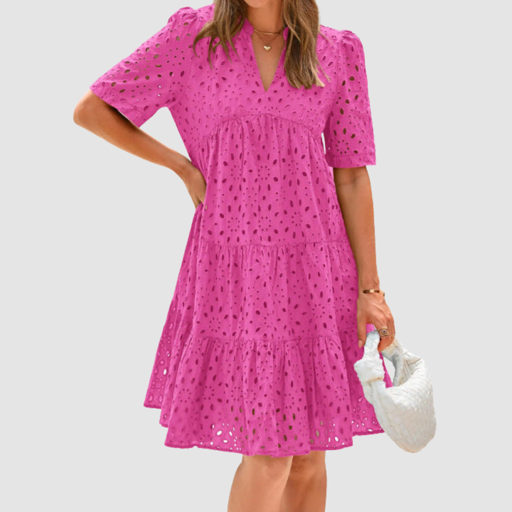 Rebecca™ Chic Summer Dress