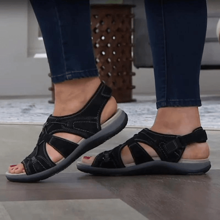 Sandro – Coastal Sandals with Orthopedic Support