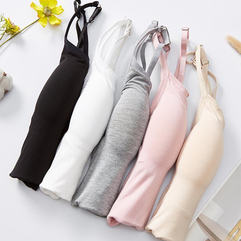 Padded Tank Top – Built-In Bra Tank Top