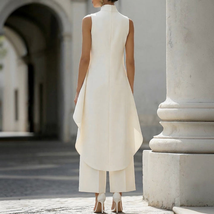 Susan | Chic Autumn Jumpsuit