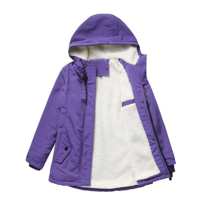 Heide™ Elegant Winter Coat