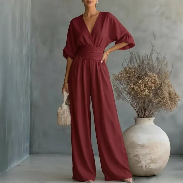Fontella™ Elegant Jumpsuit