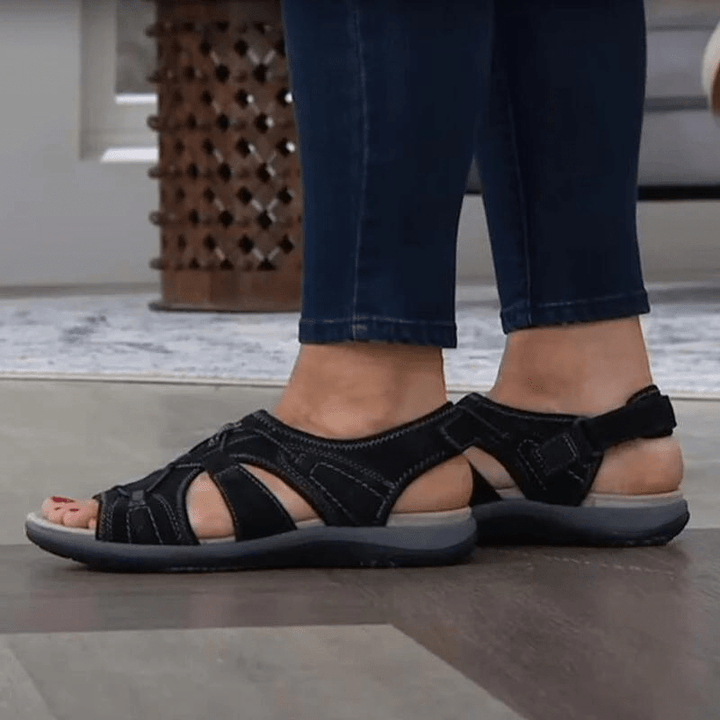 Sandro – Coastal Sandals with Orthopedic Support